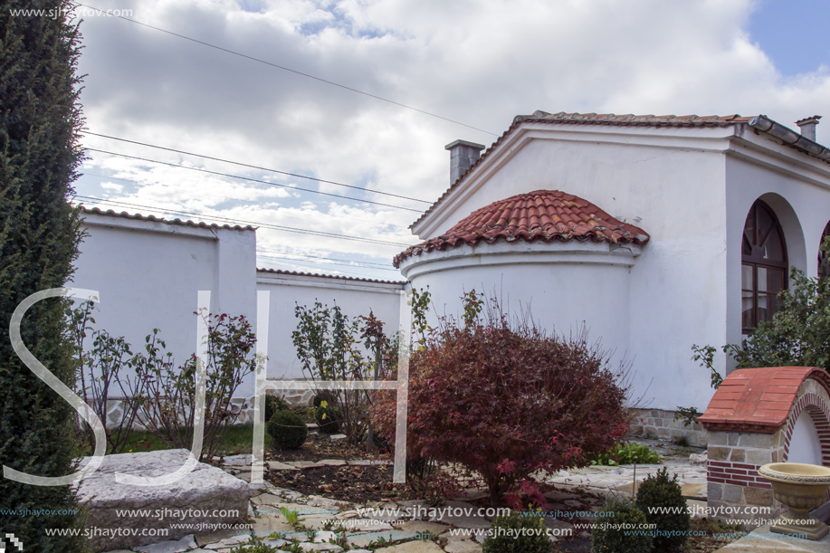 Lozen Monastery of St. Apostles Peter and Paul, Sofia City region, Bulgaria