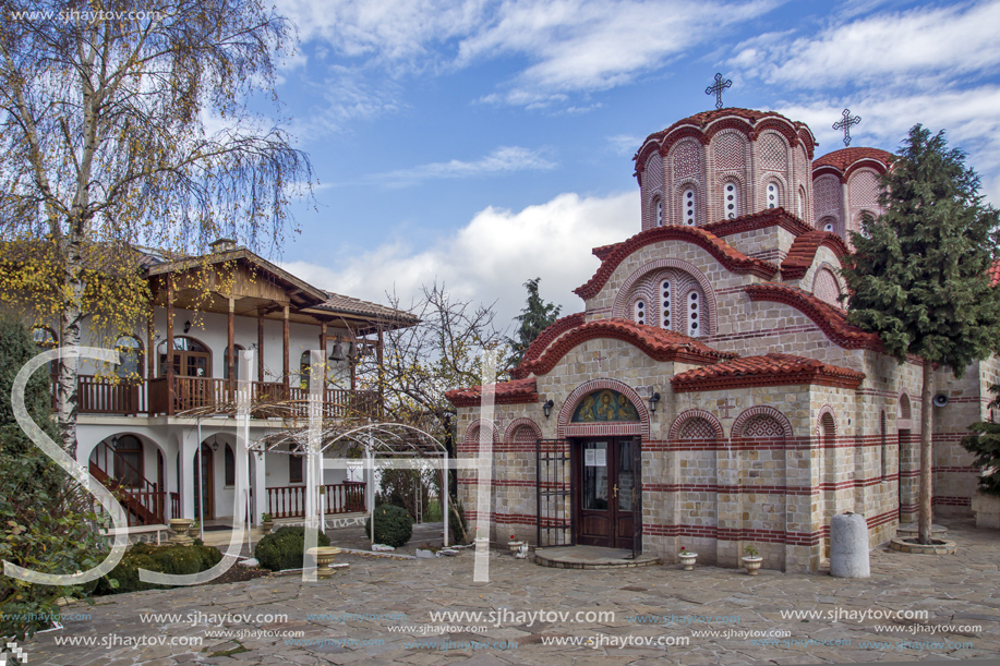 Lozen Monastery of St. Apostles Peter and Paul, Sofia City region, Bulgaria