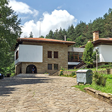 KOTEL, BULGARIA - AUGUST 1, 2014: Museum of Natural History in historical town of Kotel, Sliven Region, Bulgaria