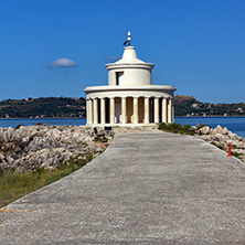 Lighthouse of St. Theodore at Argostoli,Kefalonia, Ionian islands, Greece