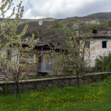 Village of Kosovo with Authentic nineteenth century houses, Plovdiv Region, Bulgaria