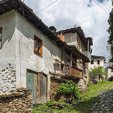 Village of Kosovo with Authentic nineteenth century houses, Plovdiv Region, Bulgaria