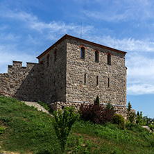 Ruins of Ancient Byzantine fortress The Peristera in town of Peshtera, Pazardzhik Region, Bulgaria