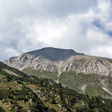 Amazing Landscape with Vihren Peak, Pirin Mountain, Bulgaria