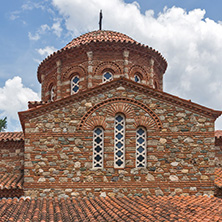 Medieval Vodoca Monastery Saint Leontius near town of Strumica, Republic of Macedonia