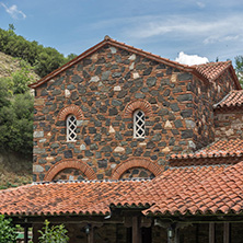 Medieval Vodoca Monastery Saint Leontius near town of Strumica, Republic of Macedonia