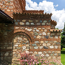 Medieval Vodoca Monastery Saint Leontius near town of Strumica, Republic of Macedonia