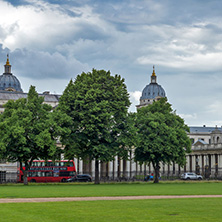 LONDON, ENGLAND - JUNE 17, 2016: University of Greenwich, London, England, United Kingdom