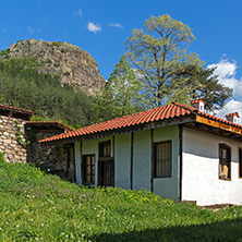 Medieval Nunnery Orlitsa St. Apostles Peter and Paul near Rila Monastery, Kyustendil Region, Bulgaria
