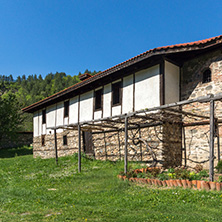 Medieval Nunnery Orlitsa St. Apostles Peter and Paul near Rila Monastery, Kyustendil Region, Bulgaria