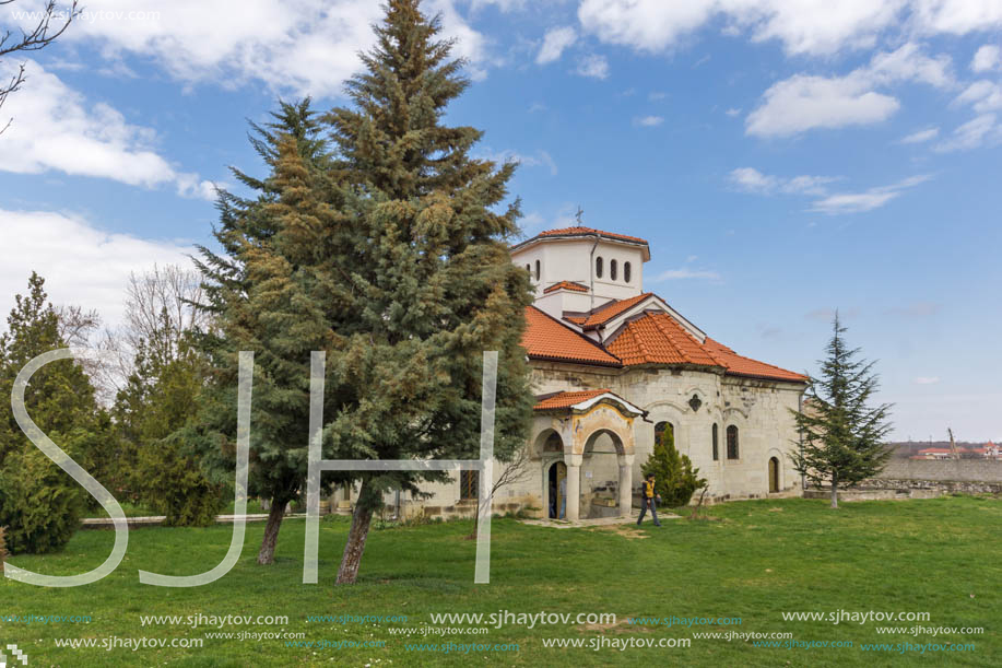 Medieval Buildings in Arapovo Monastery of Saint Nedelya, Plovdiv Region,  Bulgaria