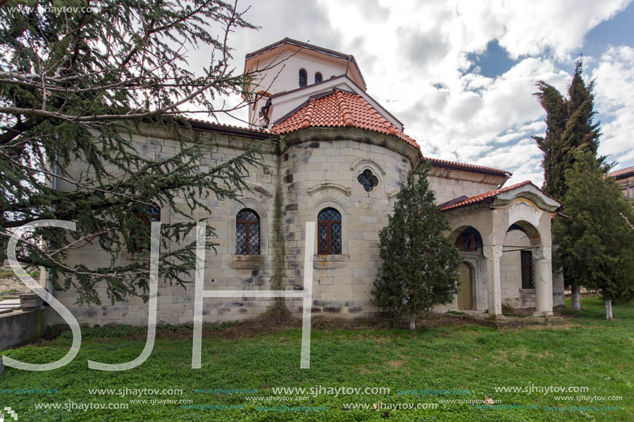 Medieval Buildings in Arapovo Monastery of Saint Nedelya, Plovdiv Region,  Bulgaria