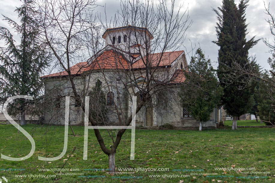 Medieval Buildings in Arapovo Monastery of Saint Nedelya, Plovdiv Region,  Bulgaria
