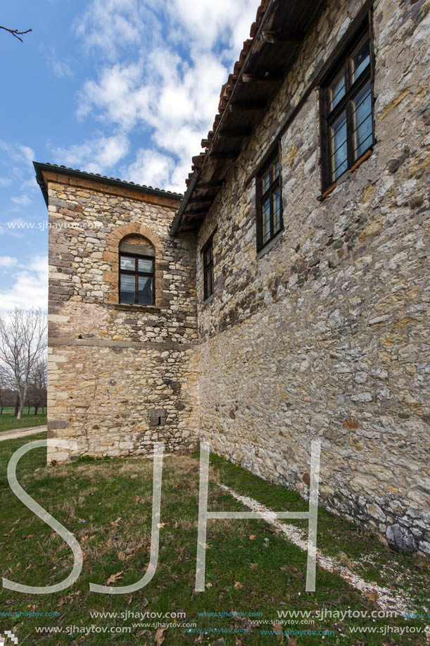 Medieval Buildings in Arapovo Monastery of Saint Nedelya, Plovdiv Region,  Bulgaria