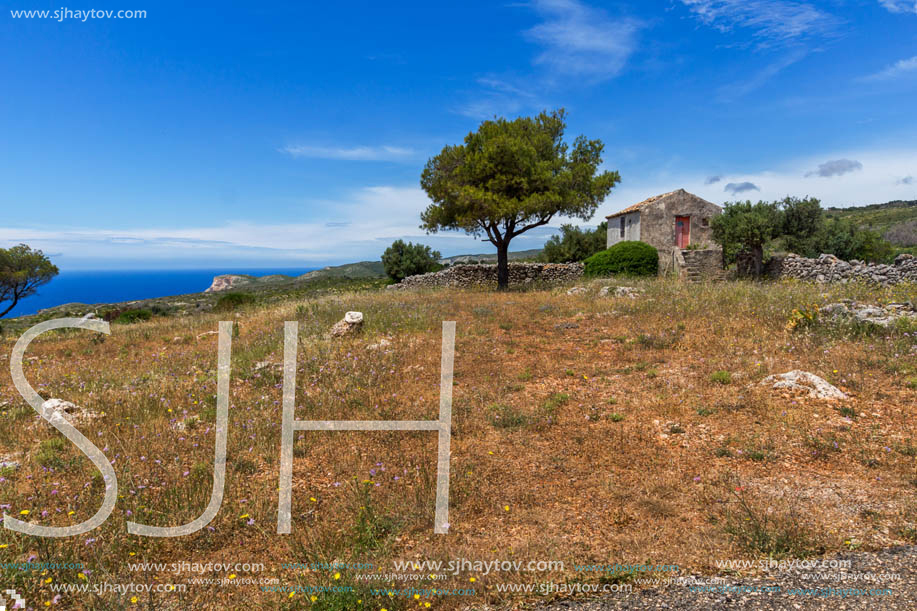 Small church and land  in Zakynthos City, Greece