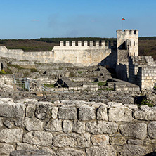 Shumen fortress Archaeological site near Town of Shoumen, Bulgaria