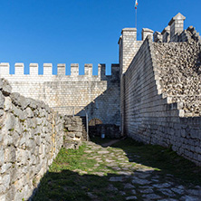 Shumen fortress Archaeological site near Town of Shoumen, Bulgaria