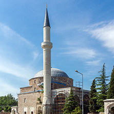 EDIRNE, TURKEY - MAY 26, 2018: Suleymaniye Mosque in city of Edirne,  East Thrace, Turkey