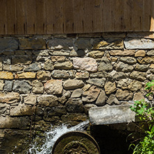 Architectural Ethnographic Complex Etar (Etara) near town of Gabrovo, Bulgaria