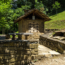 Architectural Ethnographic Complex Etar (Etara) near town of Gabrovo, Bulgaria
