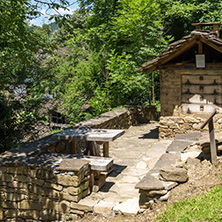 Architectural Ethnographic Complex Etar (Etara) near town of Gabrovo, Bulgaria