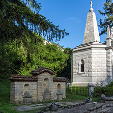 Buildings of the nineteenth century in Dryanovo Monastery St. Archangel Michael, Gabrovo region, Bulgaria