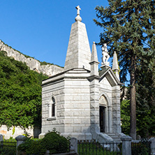 Buildings of the nineteenth century in Dryanovo Monastery St. Archangel Michael, Gabrovo region, Bulgaria