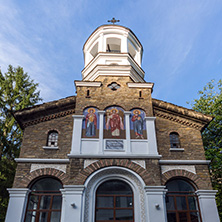 Buildings of the nineteenth century in Dryanovo Monastery St. Archangel Michael, Gabrovo region, Bulgaria