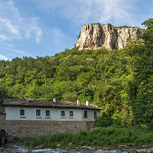 Buildings of the nineteenth century in Dryanovo Monastery St. Archangel Michael, Gabrovo region, Bulgaria