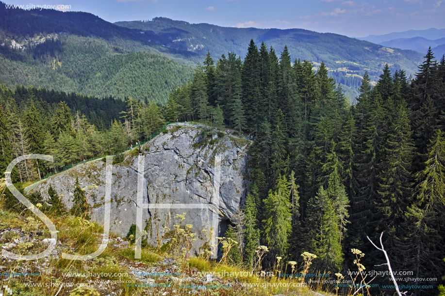 Amazing Landscape to Wonderful Bridges (Marvelous Bridges) , Rhodopes Mountain, Plovdiv Region, Bulgaria