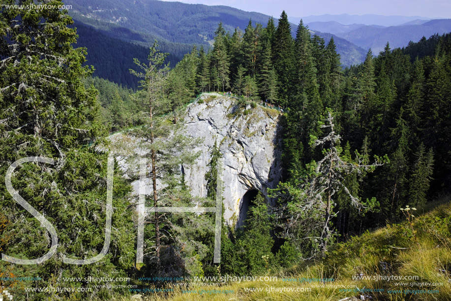 Amazing Landscape to Wonderful Bridges (Marvelous Bridges) , Rhodopes Mountain, Plovdiv Region, Bulgaria