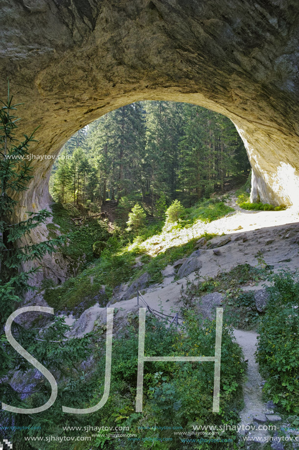 Amazing Landscape to Wonderful Bridges (Marvelous Bridges) , Rhodopes Mountain, Plovdiv Region, Bulgaria