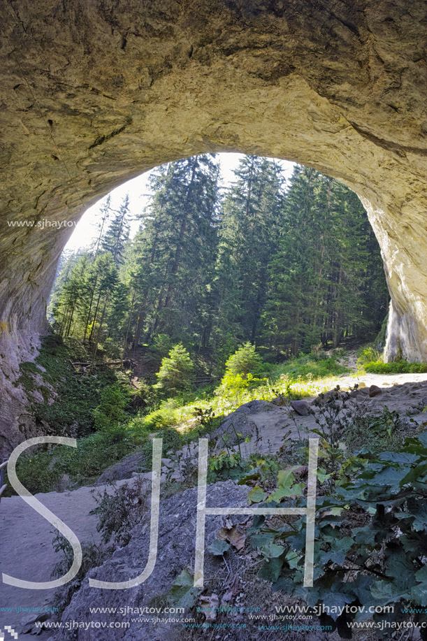 Amazing Landscape to Wonderful Bridges (Marvelous Bridges) , Rhodopes Mountain, Plovdiv Region, Bulgaria