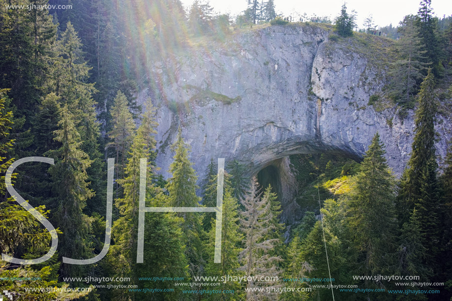 Amazing Landscape to Wonderful Bridges (Marvelous Bridges) , Rhodopes Mountain, Plovdiv Region, Bulgaria