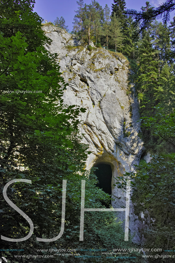 Amazing Landscape to Wonderful Bridges (Marvelous Bridges) , Rhodopes Mountain, Plovdiv Region, Bulgaria