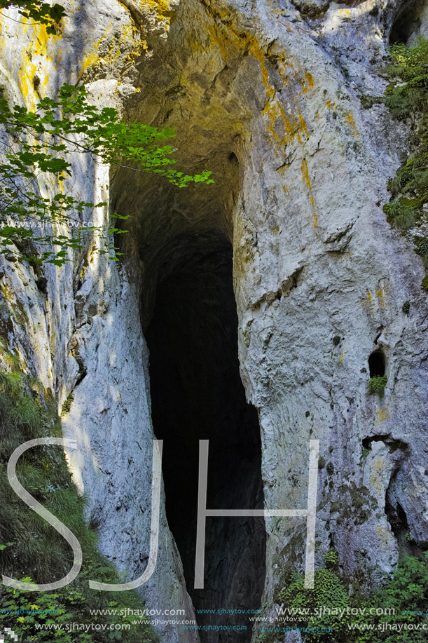 Amazing Landscape to Wonderful Bridges (Marvelous Bridges) , Rhodopes Mountain, Plovdiv Region, Bulgaria