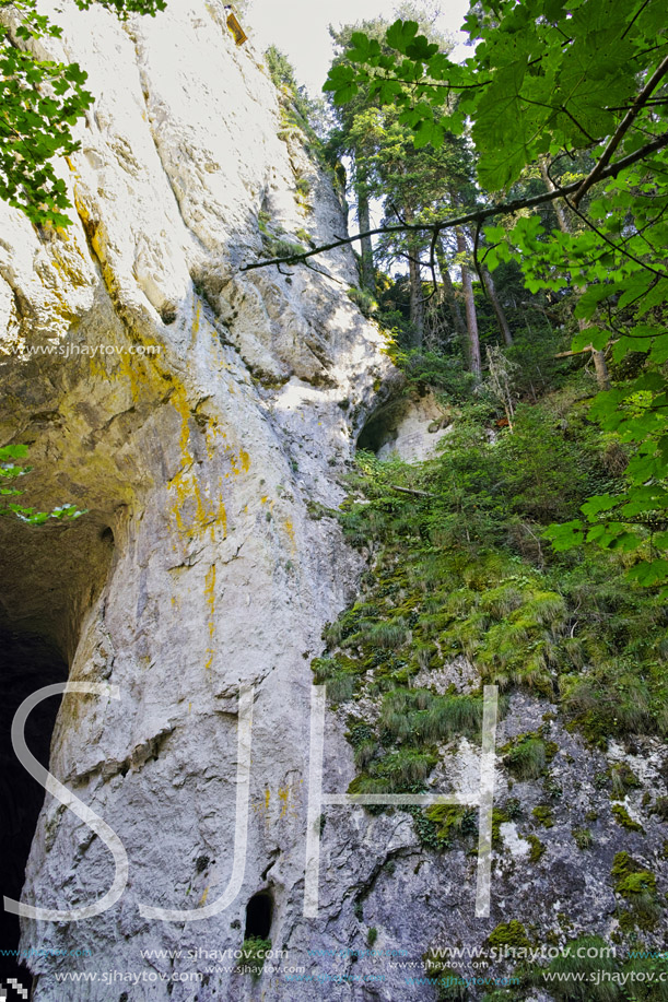 Amazing Landscape to Wonderful Bridges (Marvelous Bridges) , Rhodopes Mountain, Plovdiv Region, Bulgaria