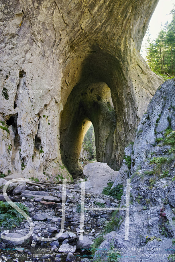 Amazing Landscape to Wonderful Bridges (Marvelous Bridges) , Rhodopes Mountain, Plovdiv Region, Bulgaria