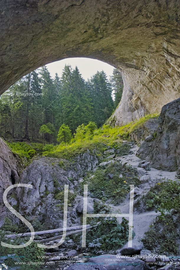 Amazing Landscape to Wonderful Bridges (Marvelous Bridges) , Rhodopes Mountain, Plovdiv Region, Bulgaria