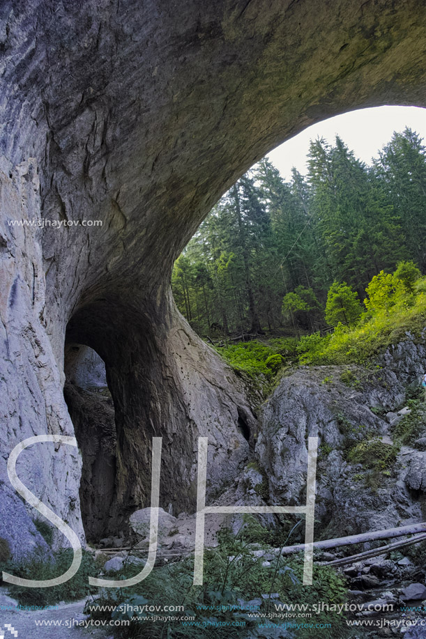 Amazing Landscape to Wonderful Bridges (Marvelous Bridges) , Rhodopes Mountain, Plovdiv Region, Bulgaria