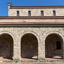Medieval The Holy Forty Martyrs church - Eastern Orthodox church constructed in 1230 in the town of Veliko Tarnovo, Bulgaria