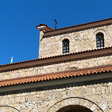 Medieval The Holy Forty Martyrs church - Eastern Orthodox church constructed in 1230 in the town of Veliko Tarnovo, Bulgaria