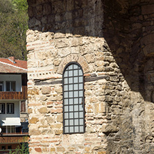 Medieval The Holy Forty Martyrs church - Eastern Orthodox church constructed in 1230 in the town of Veliko Tarnovo, Bulgaria