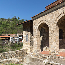 Medieval The Holy Forty Martyrs church - Eastern Orthodox church constructed in 1230 in the town of Veliko Tarnovo, Bulgaria