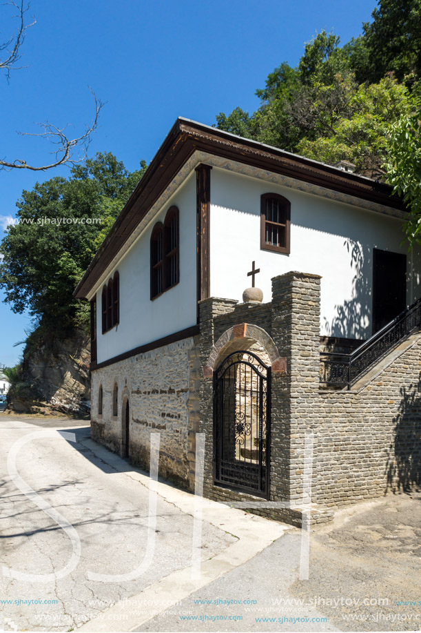 Medieval Monastery St. Joachim of Osogovo, Kriva Palanka region, Republic of Macedonia