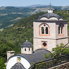 Medieval Monastery St. Joachim of Osogovo, Kriva Palanka region, Republic of Macedonia