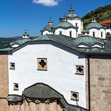 Medieval Monastery St. Joachim of Osogovo, Kriva Palanka region, Republic of Macedonia