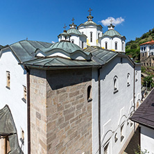 Medieval Monastery St. Joachim of Osogovo, Kriva Palanka region, Republic of Macedonia