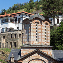 Medieval Monastery St. Joachim of Osogovo, Kriva Palanka region, Republic of Macedonia