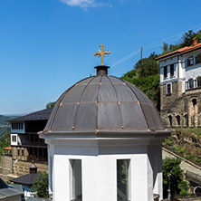 Medieval Monastery St. Joachim of Osogovo, Kriva Palanka region, Republic of Macedonia